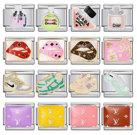 Designer Charms *SILVER*