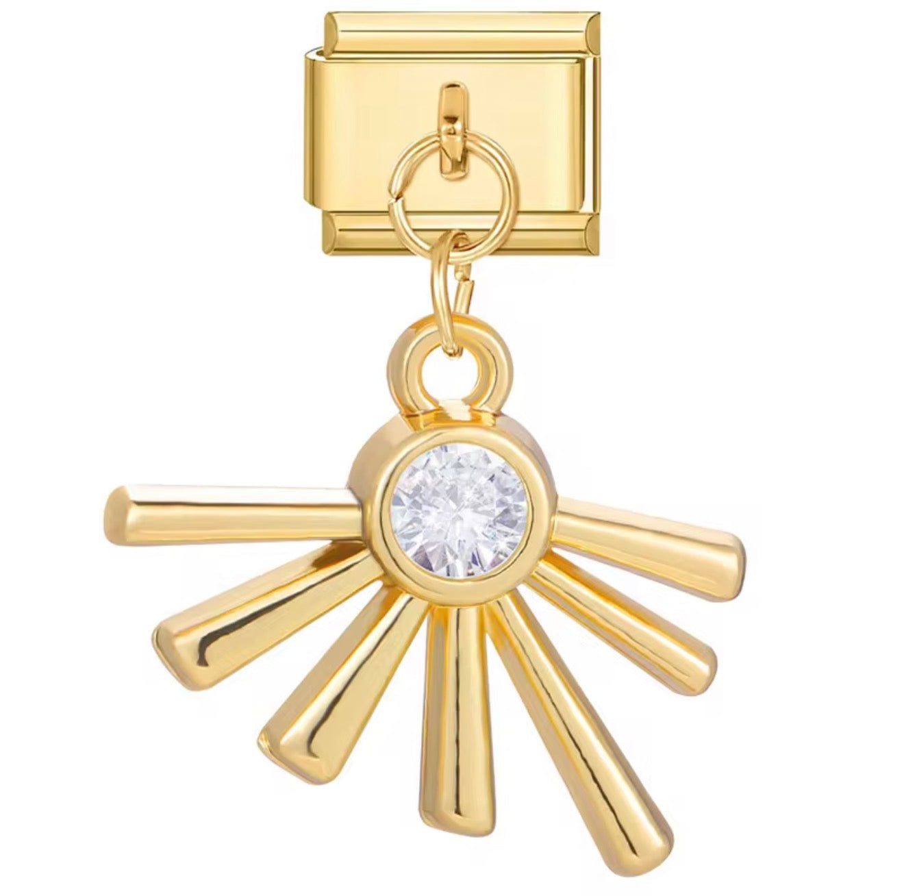 Stoned Charms *GOLD*