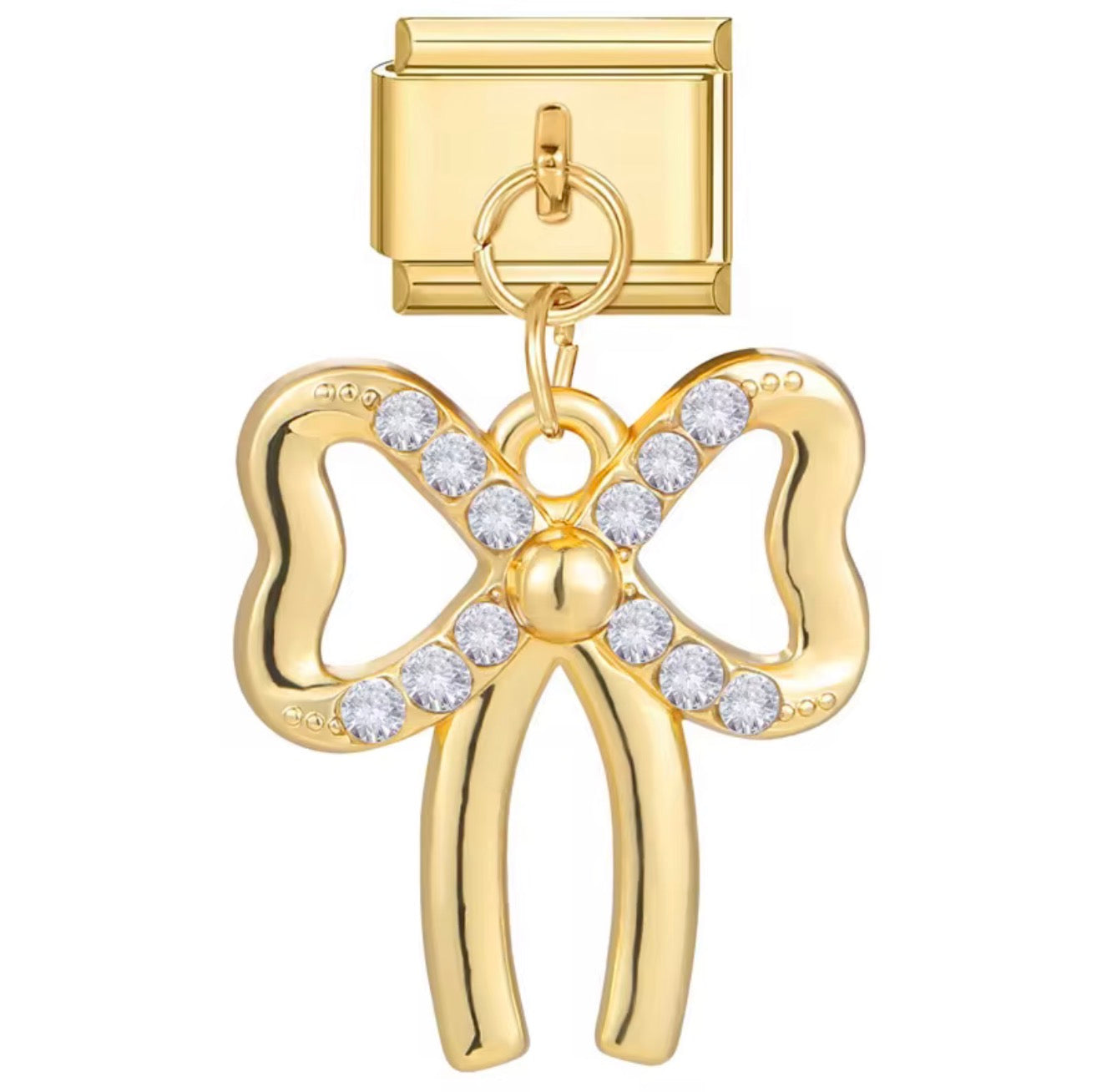 Stoned Charms *GOLD*