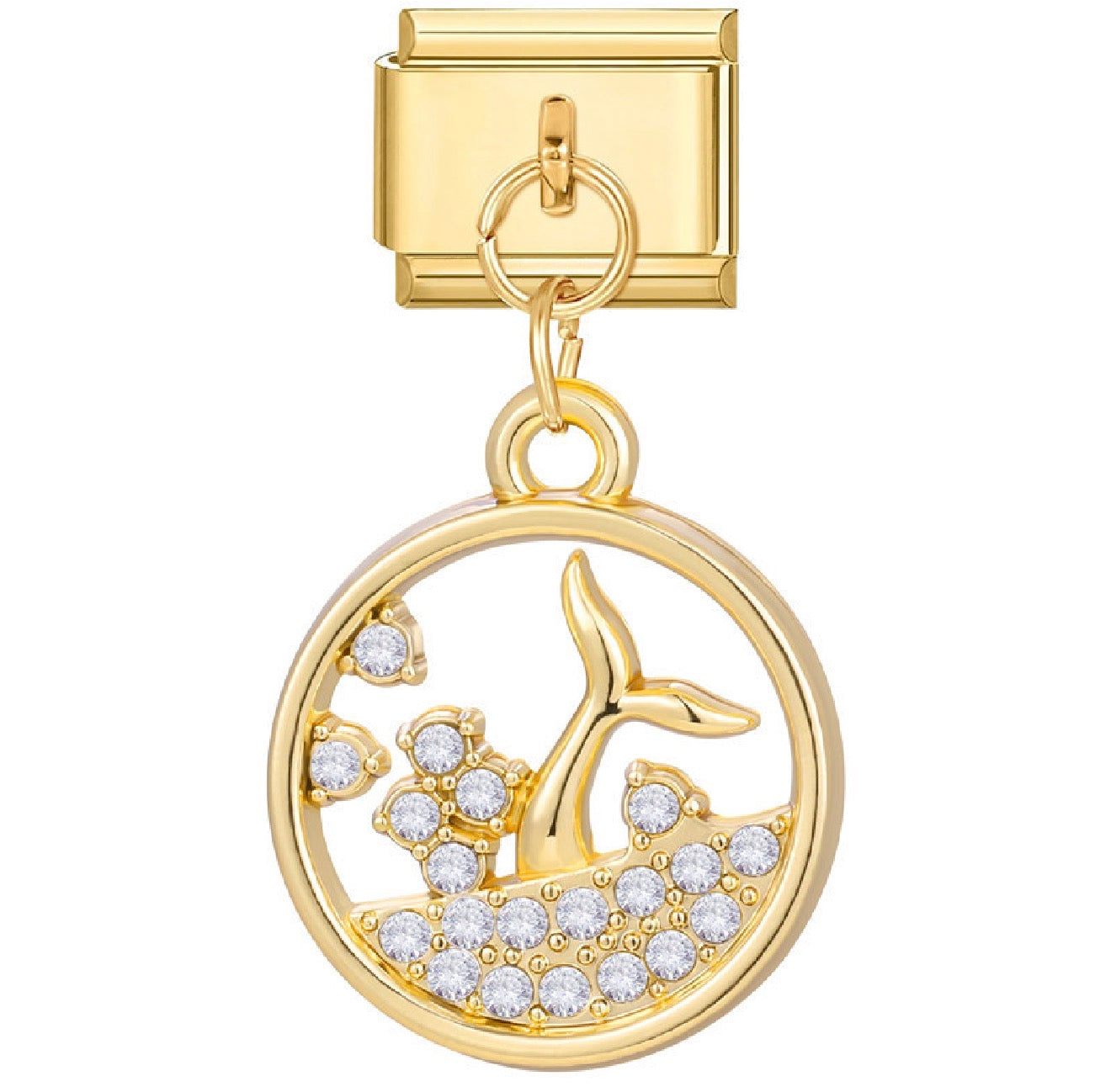 Stoned Charms *GOLD*