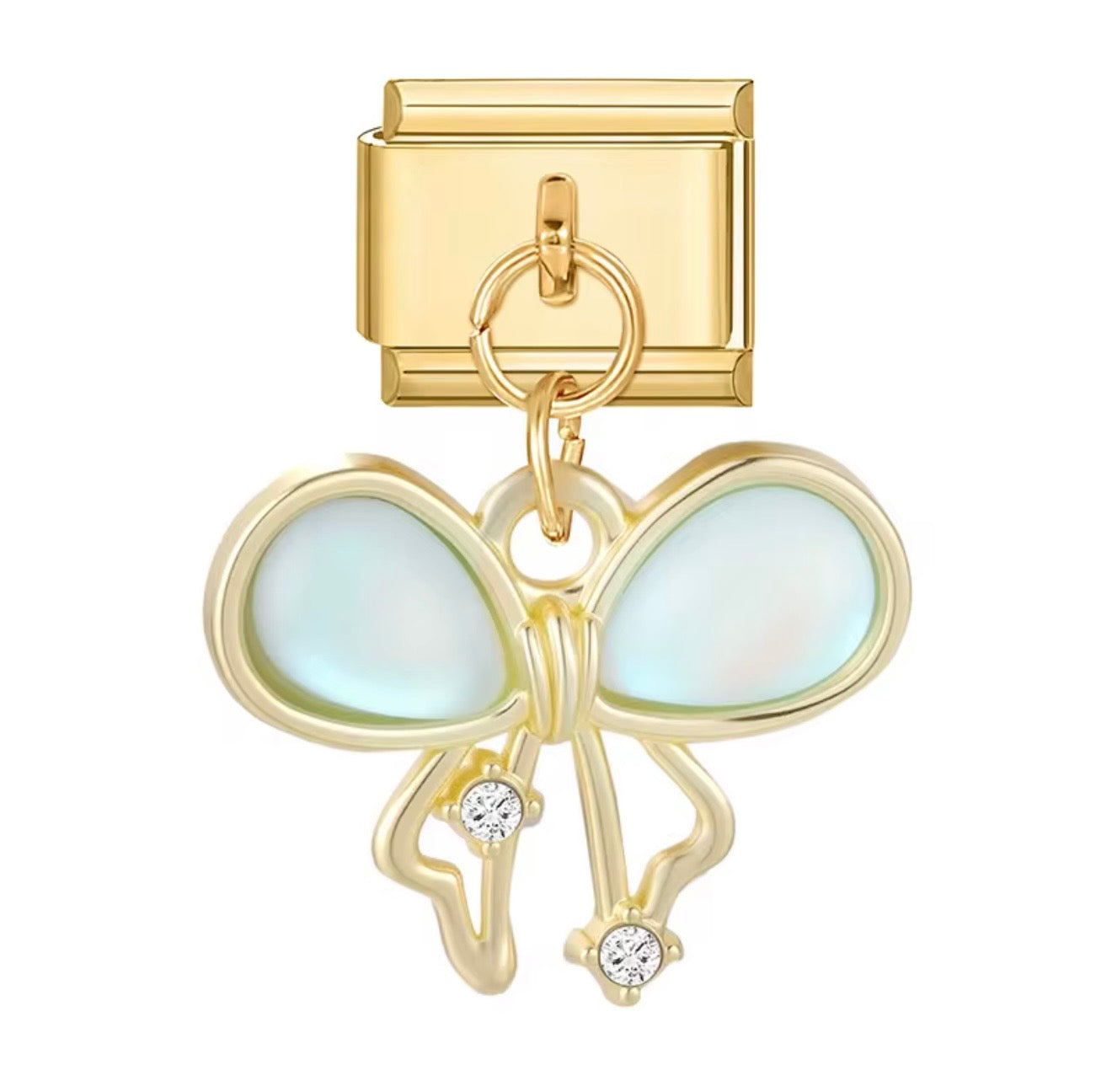 Stoned Charms *GOLD*