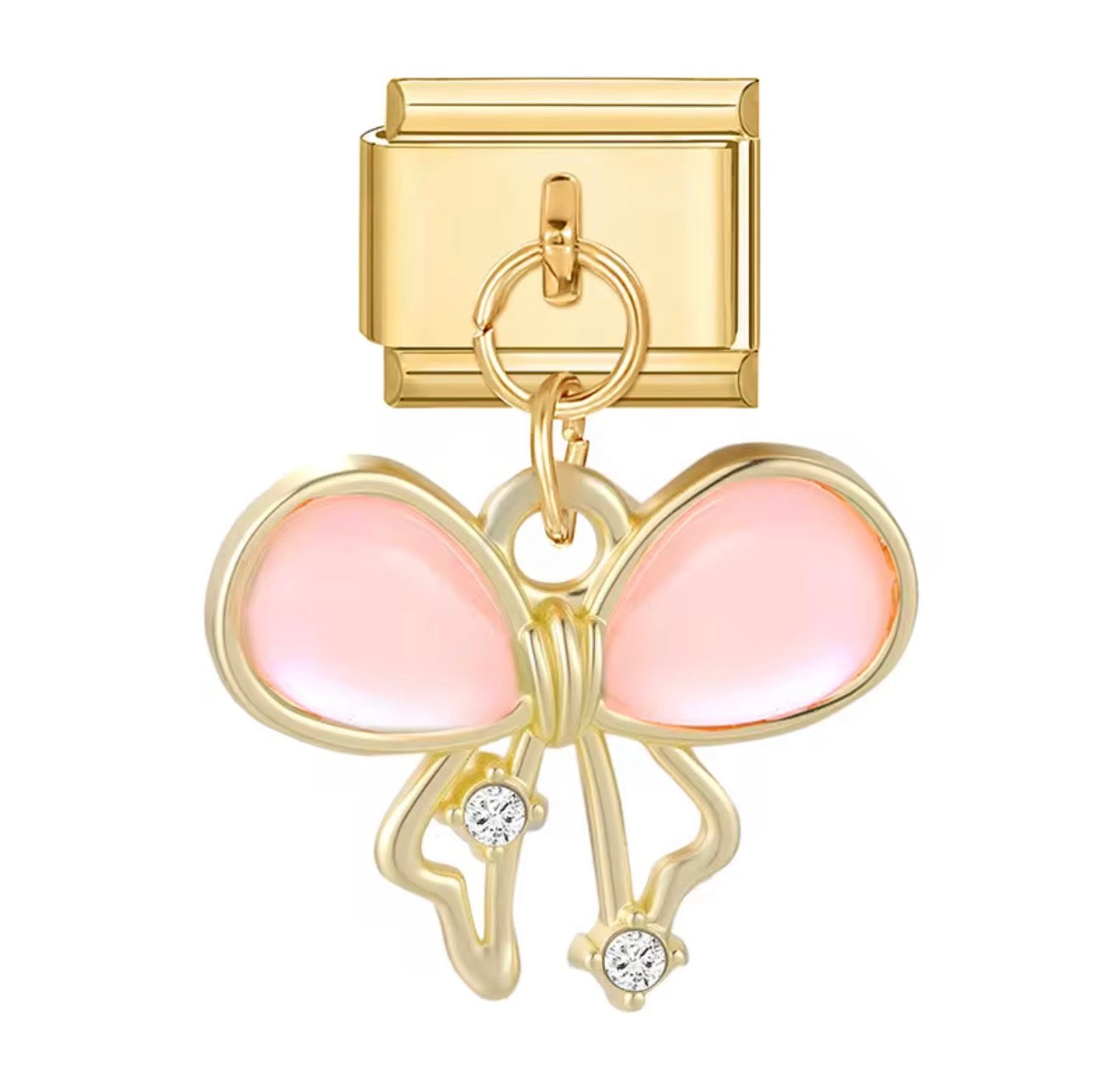Stoned Charms *GOLD*