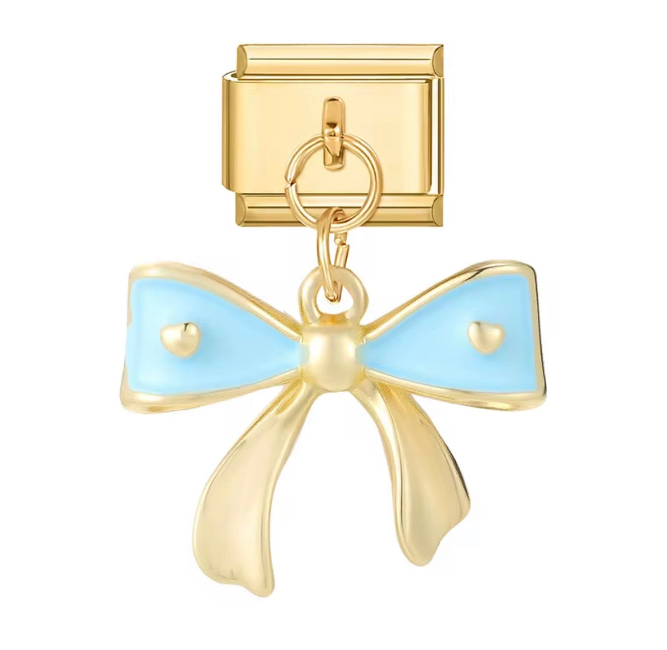 Stoned Charms *GOLD*