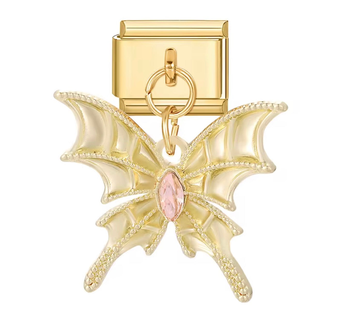 Stoned Charms *GOLD*