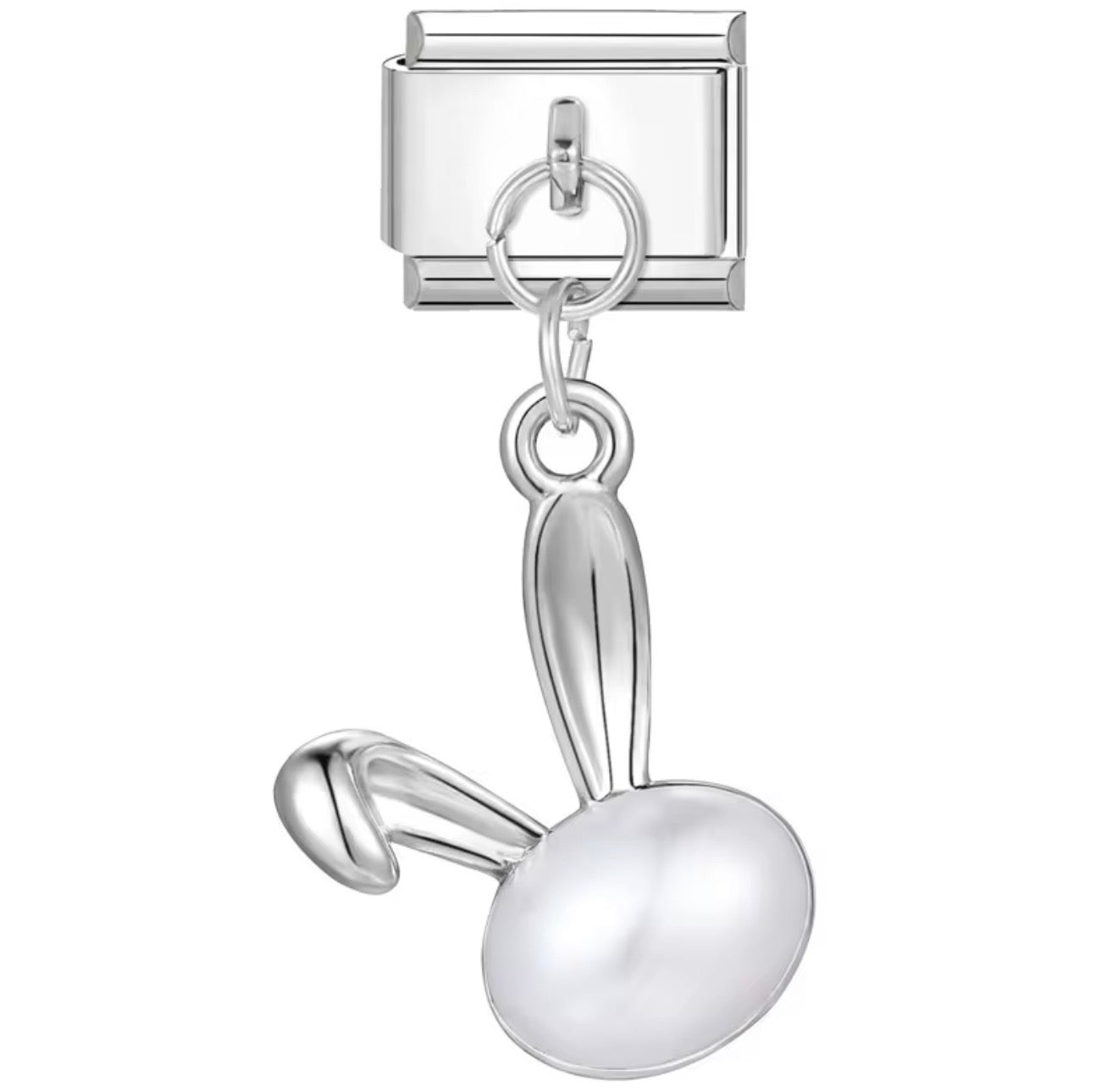 Stoned Charms *SILVER*