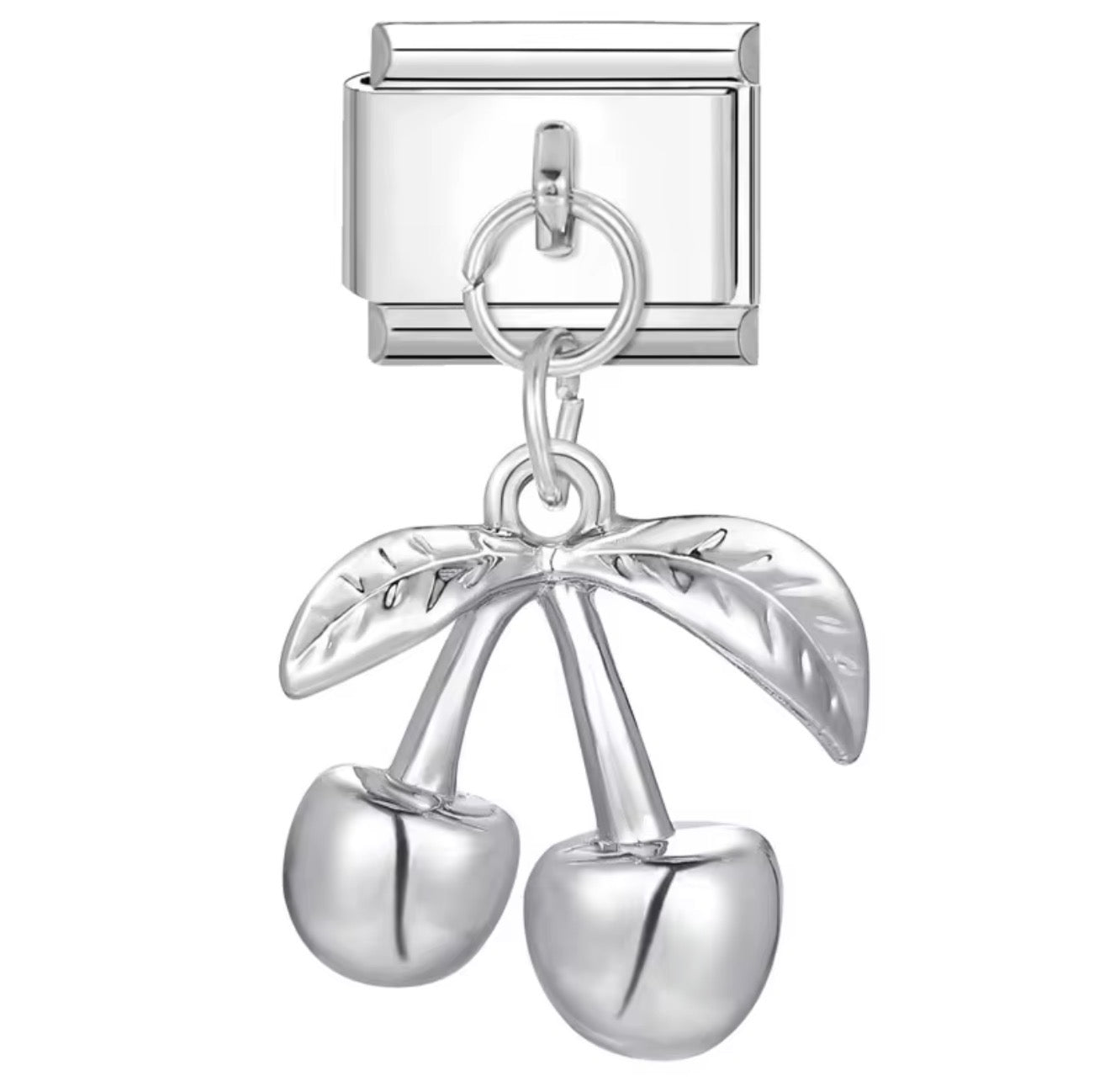 Stoned Charms *SILVER*