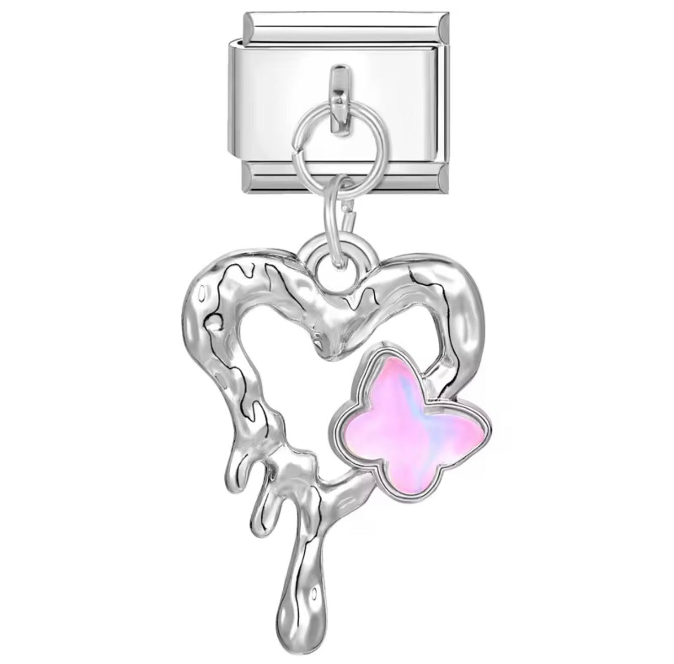 Stoned Charms *SILVER*