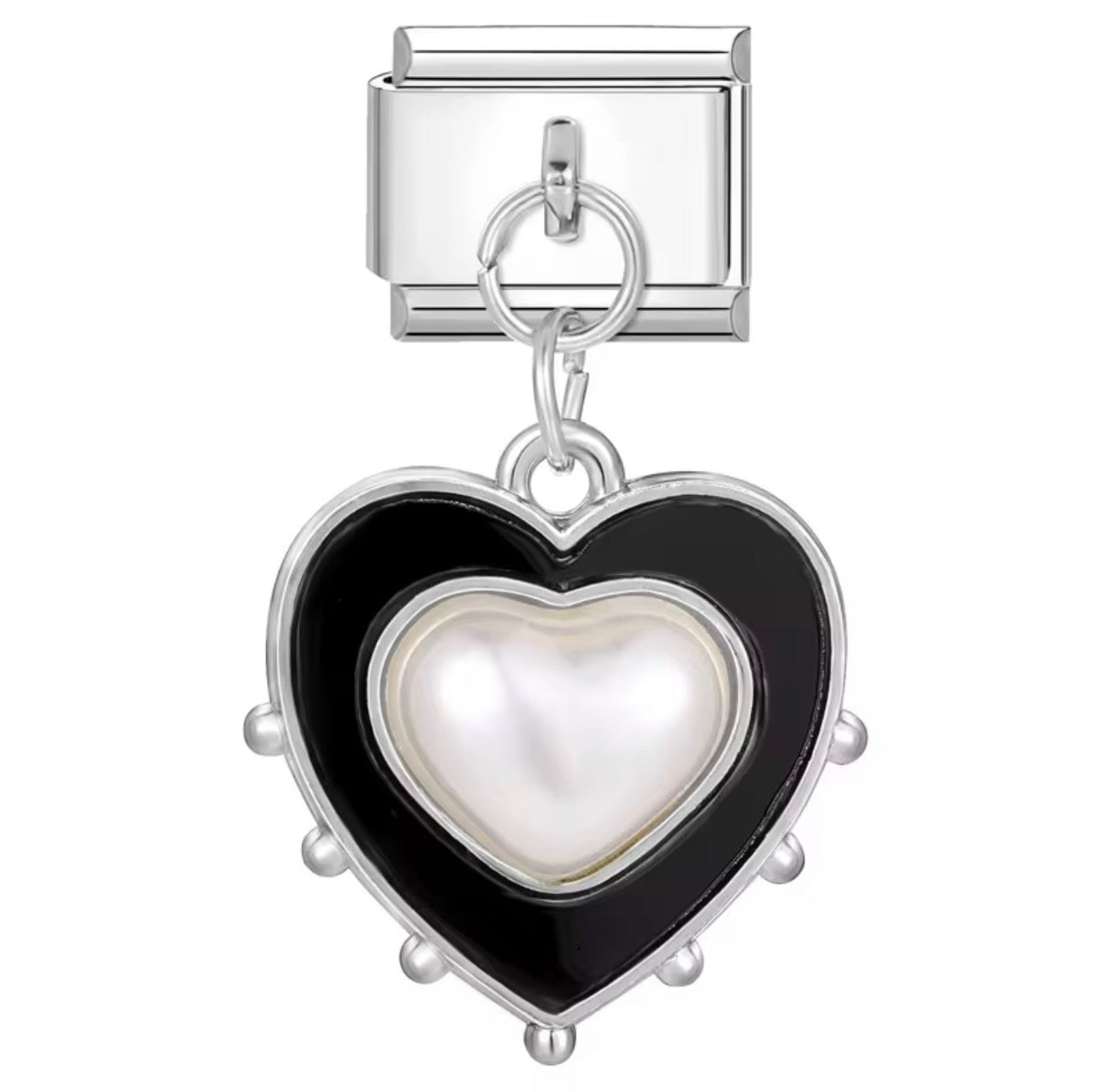 Stoned Charms *SILVER*