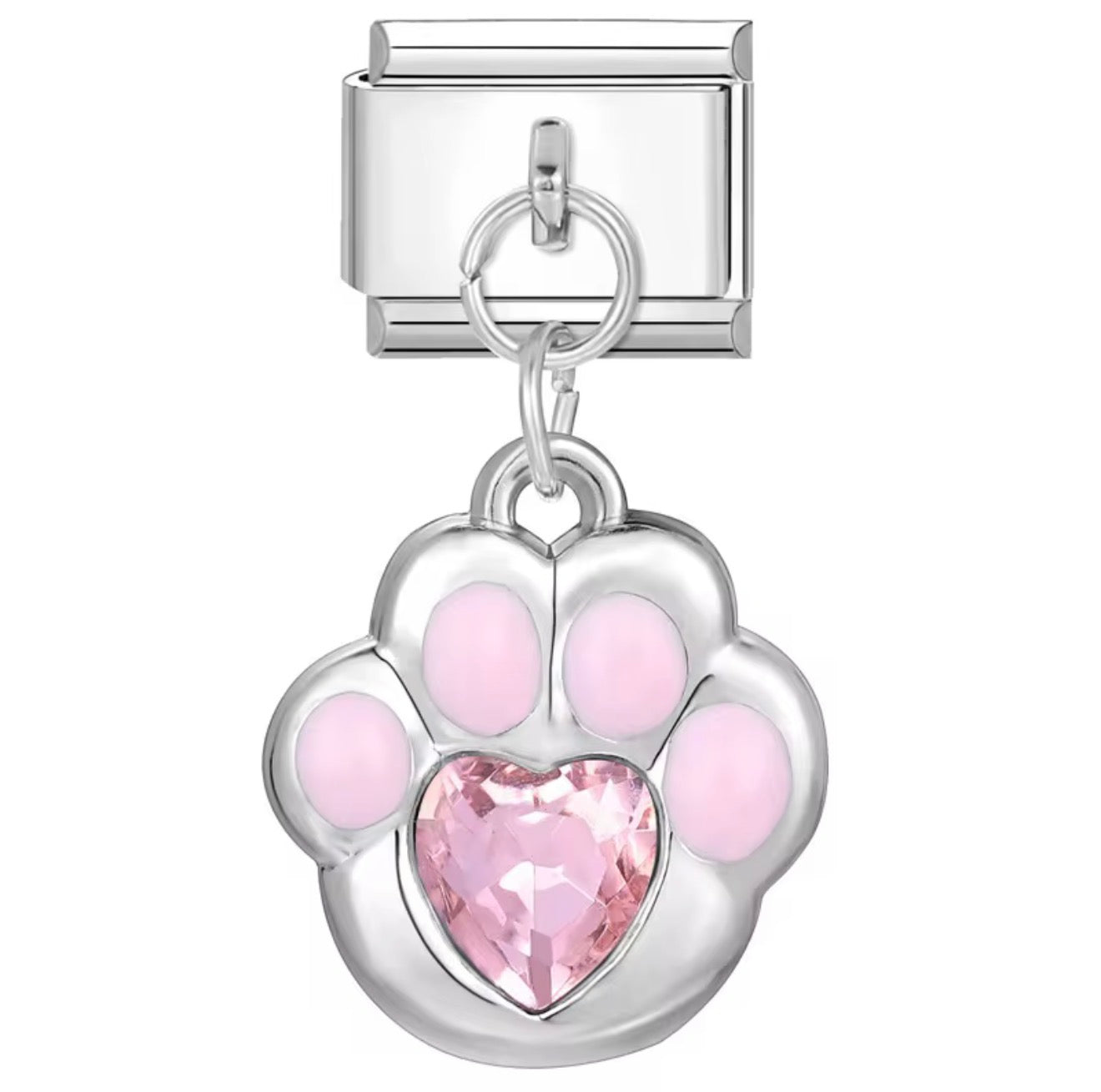 Stoned Charms *SILVER*