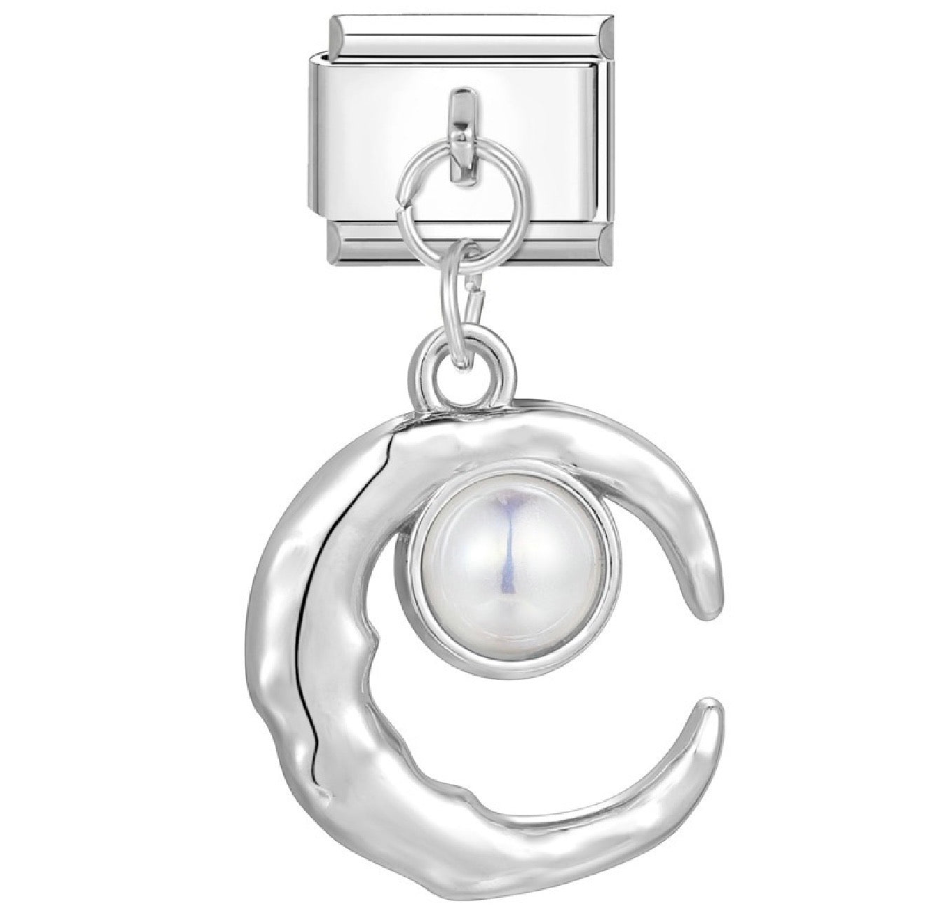 Stoned Charms *SILVER*