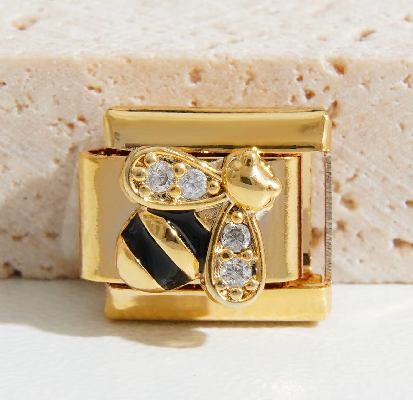 Stoned Charms *GOLD*