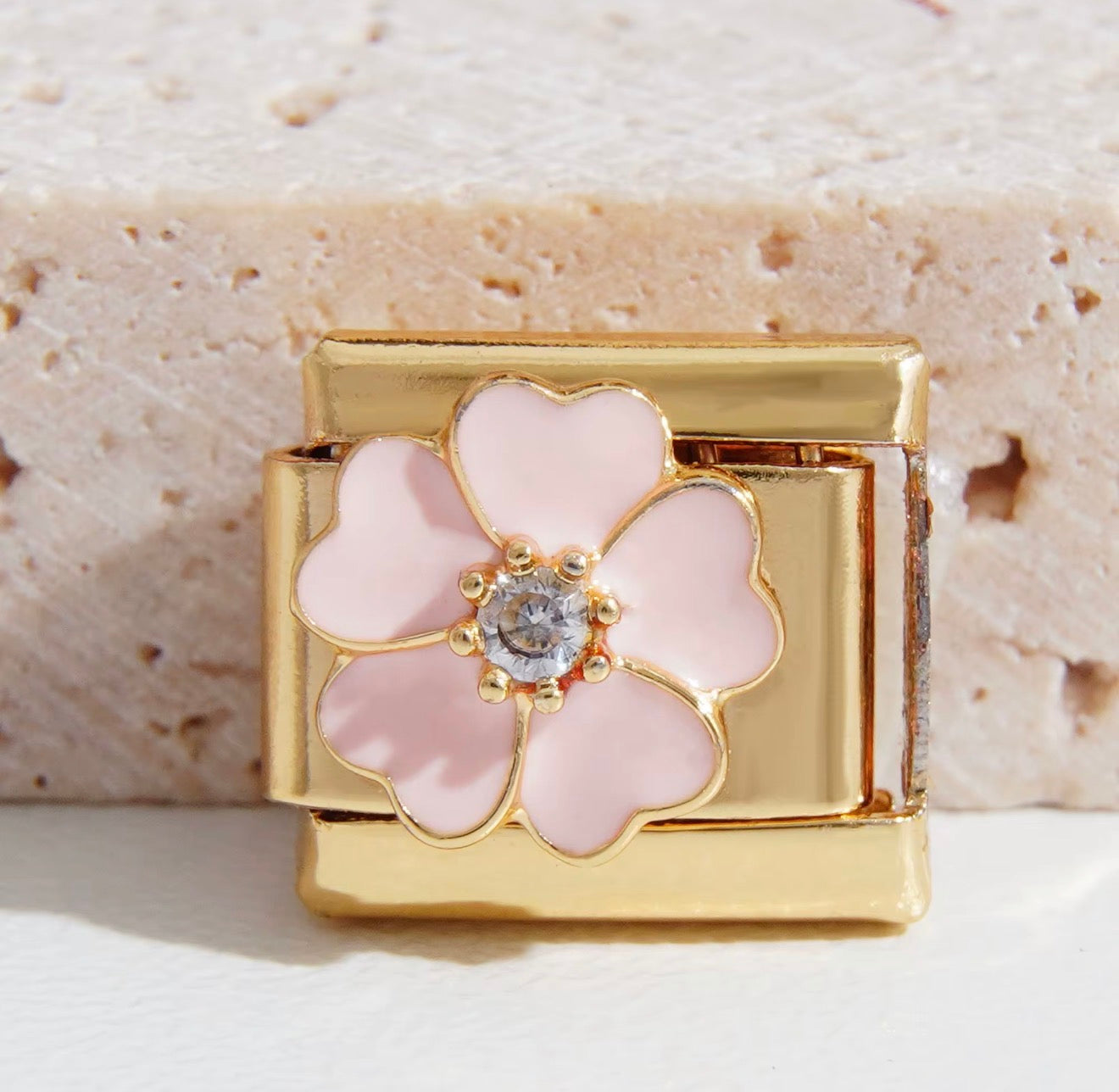 Stoned Charms *GOLD*