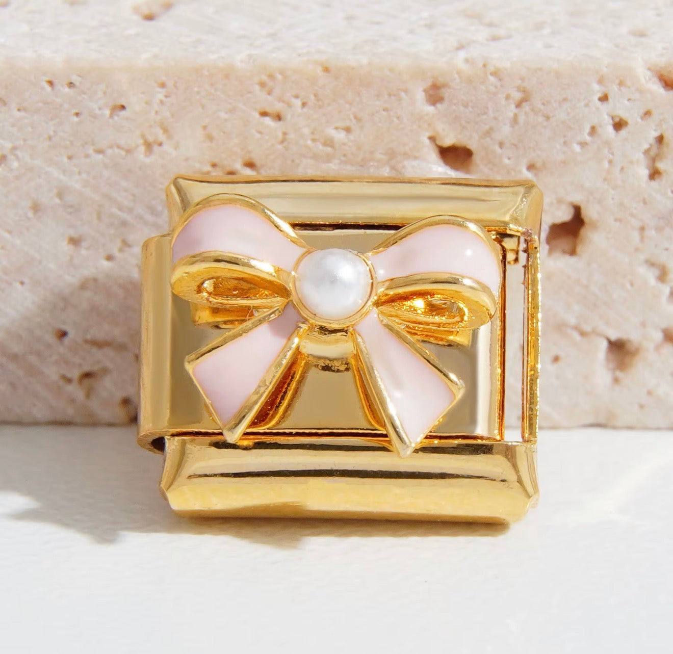Stoned Charms *GOLD*