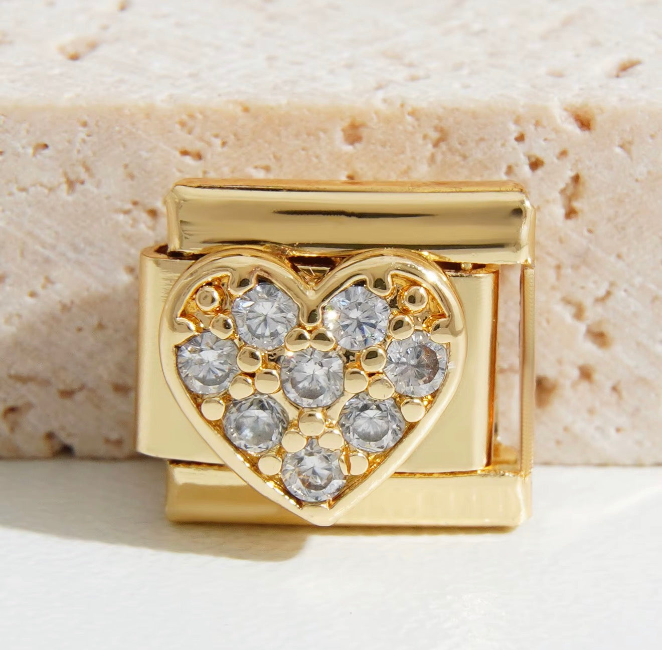 Stoned Charms *GOLD*
