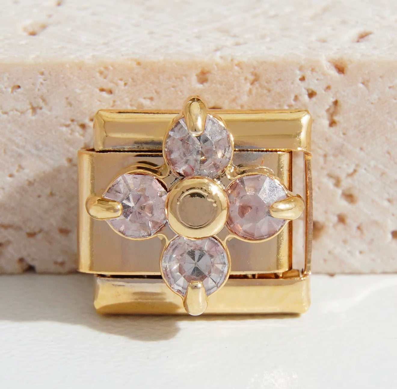Stoned Charms *GOLD*