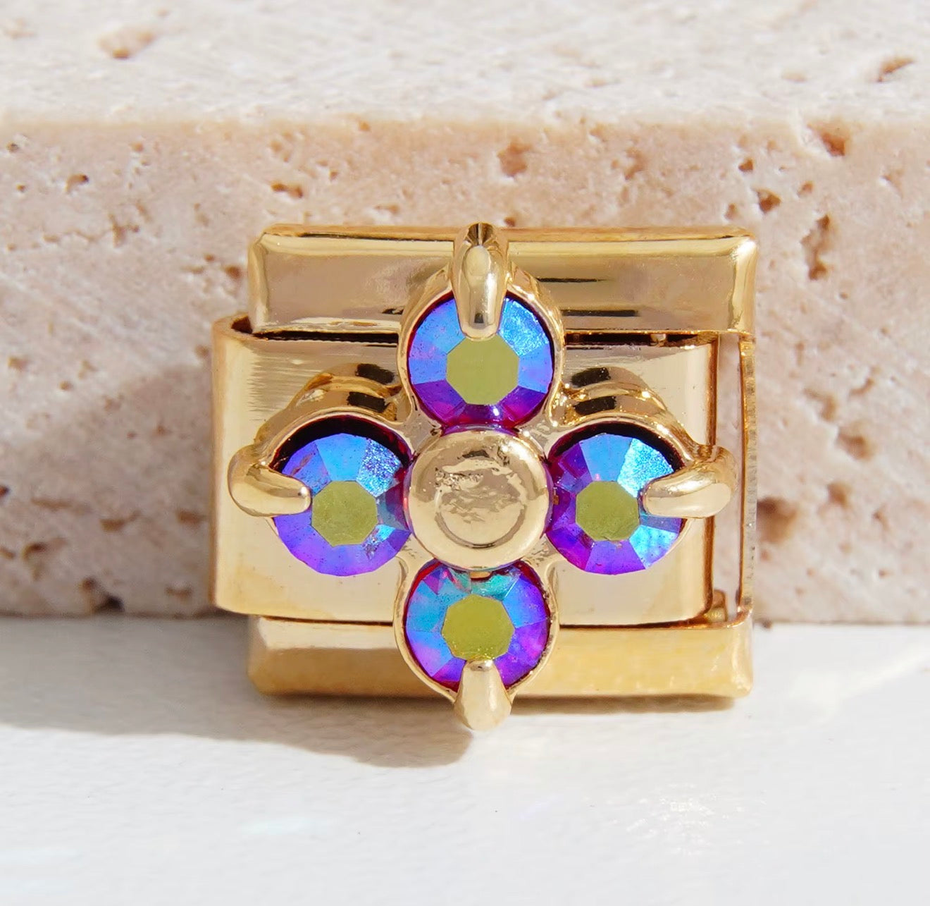 Stoned Charms *GOLD*