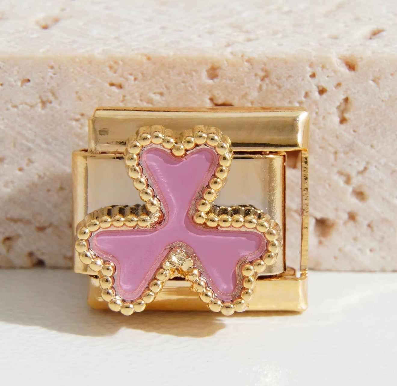 Stoned Charms *GOLD*