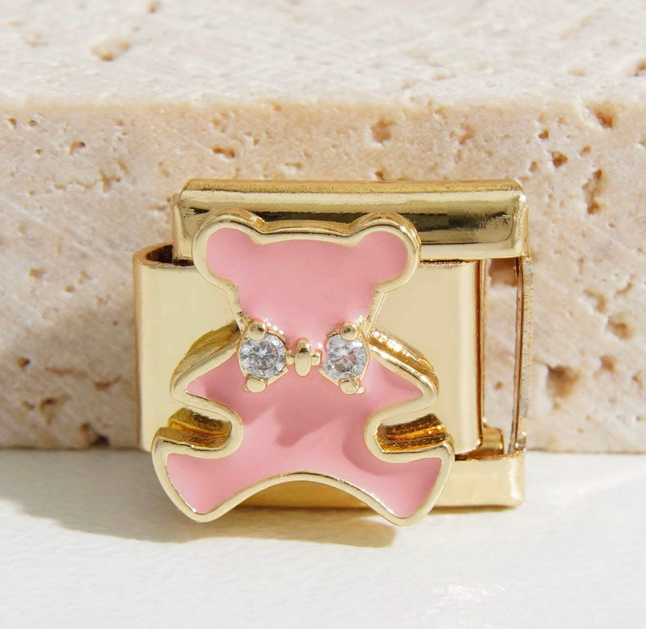 Stoned Charms *GOLD*