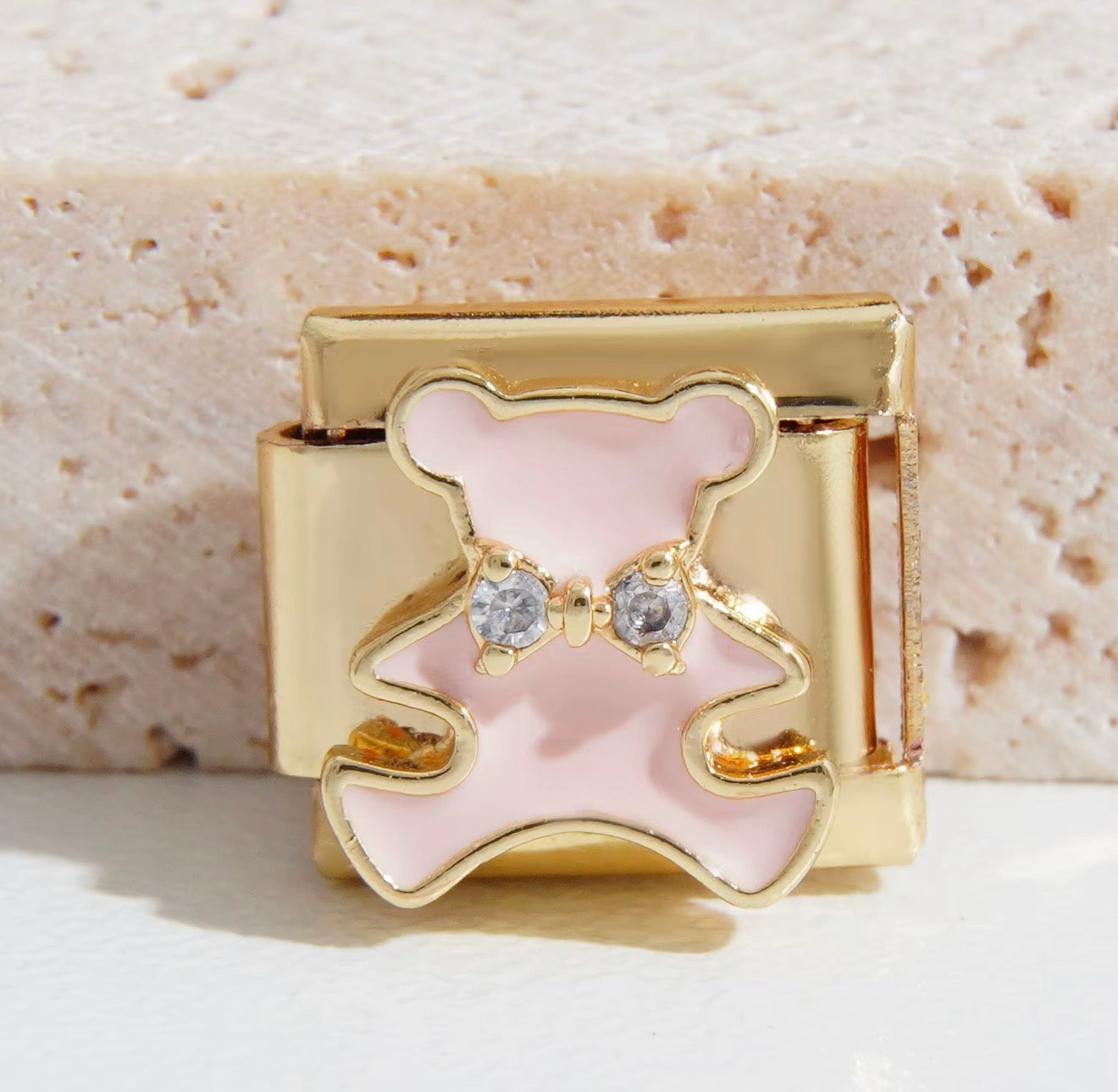 Stoned Charms *GOLD*