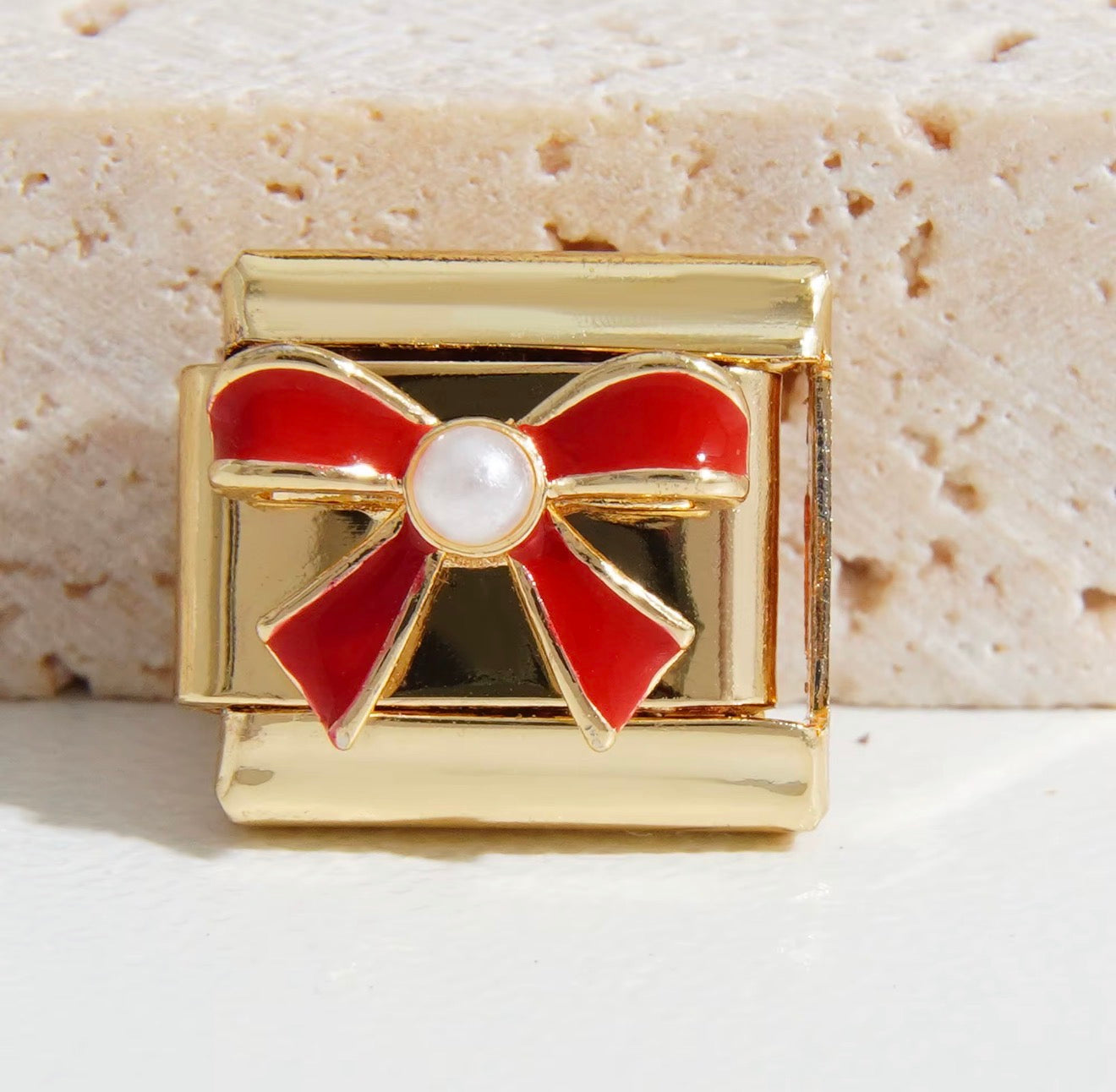 Stoned Charms *GOLD*