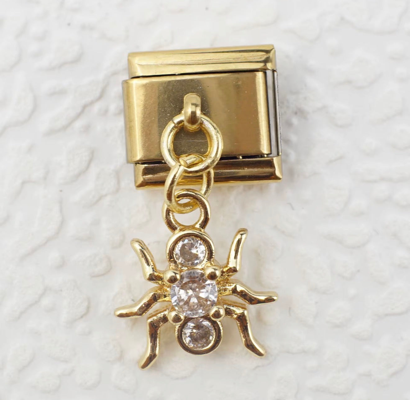Stoned Charms *GOLD*