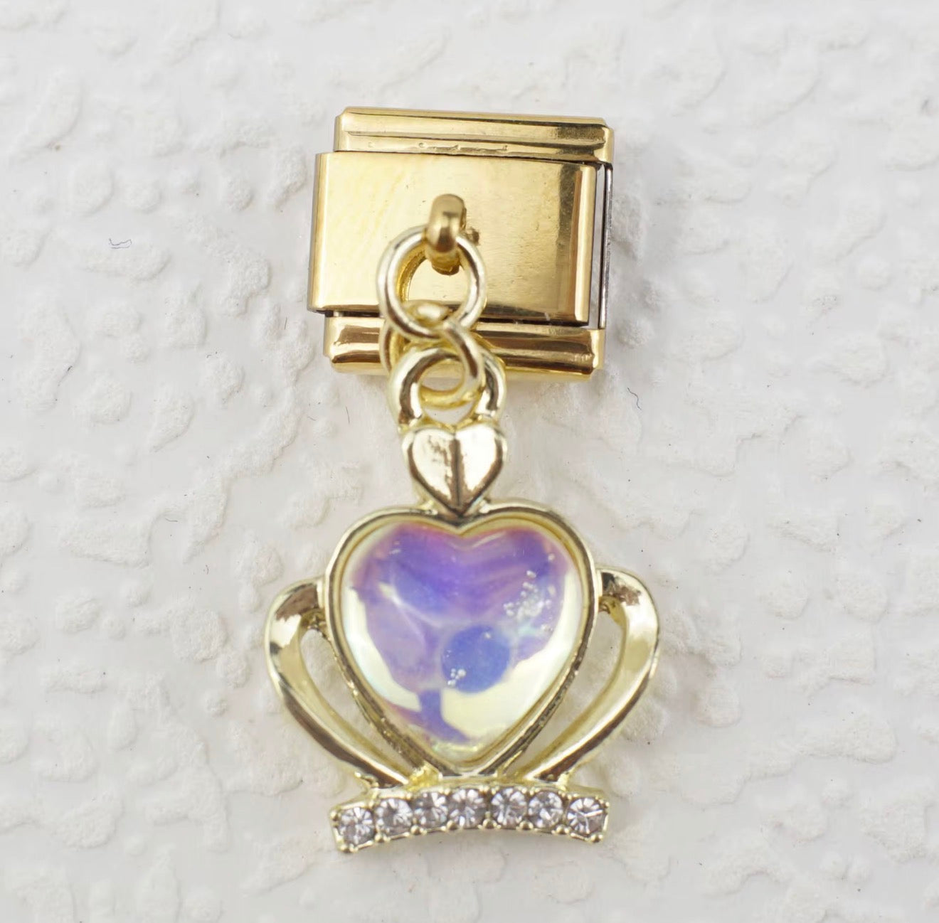 Stoned Charms *GOLD*
