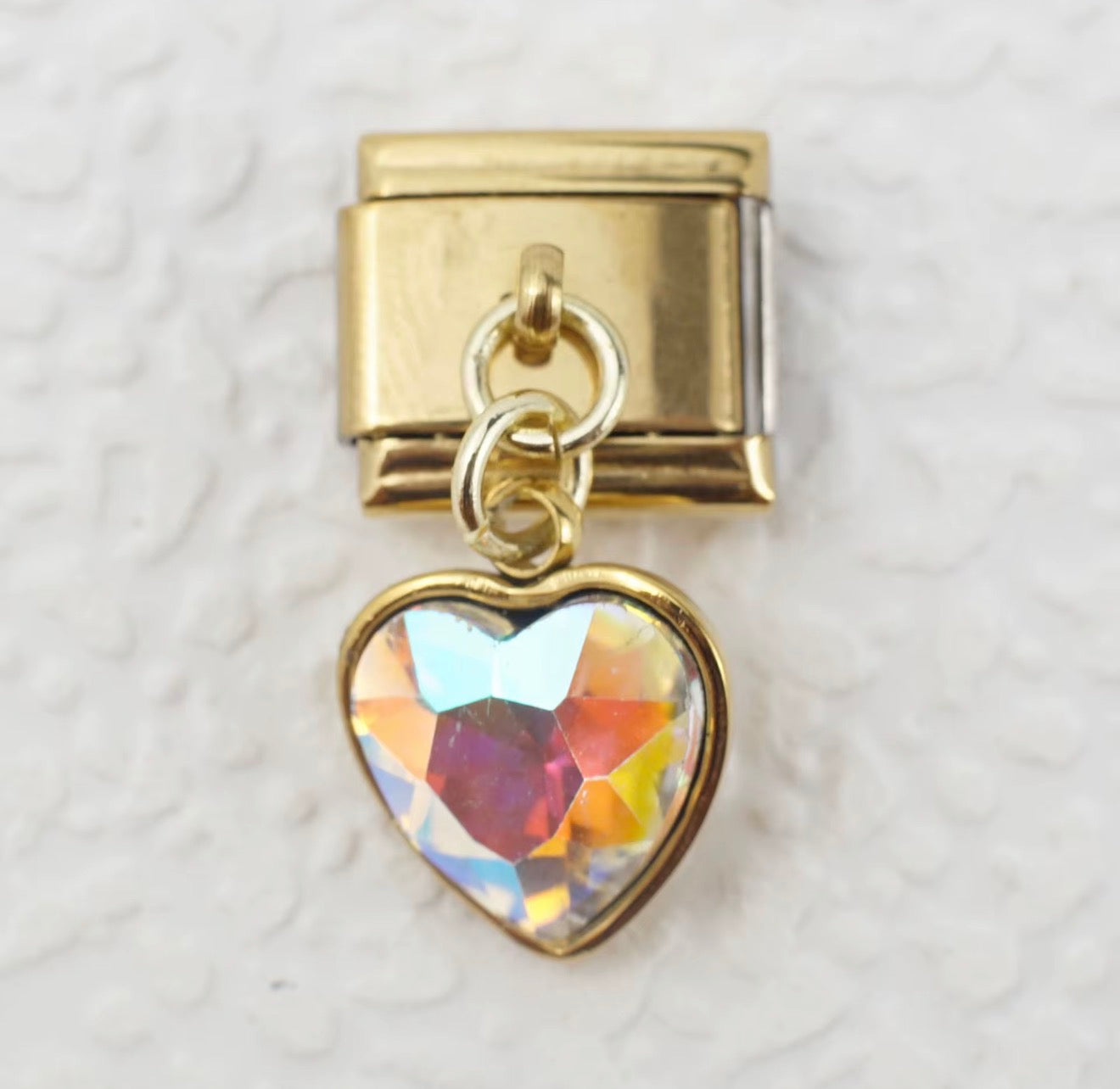 Stoned Charms *GOLD*