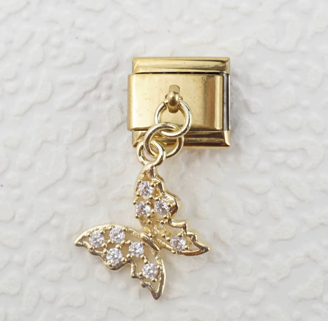 Stoned Charms *GOLD*