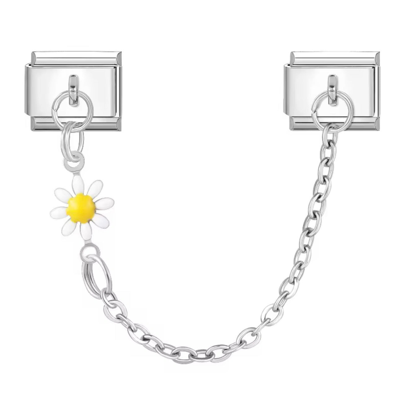 Double Linked Charms *SILVER & GOLD*