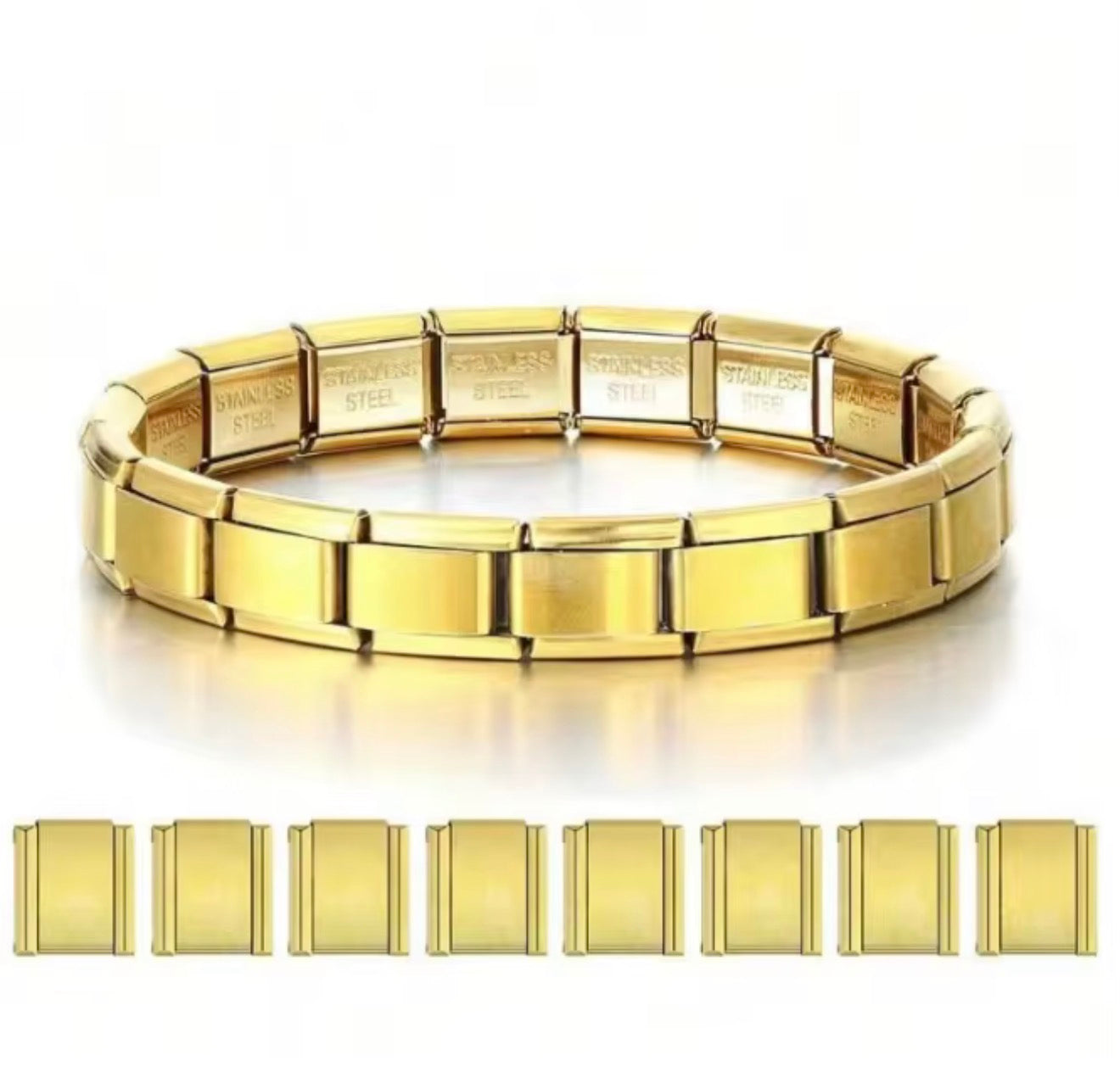 Italian Bracelet Blank