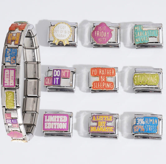 Phrased Charms *SILVER*