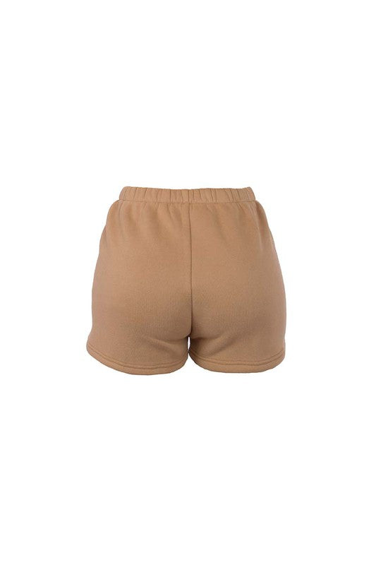 Cozy Shorties