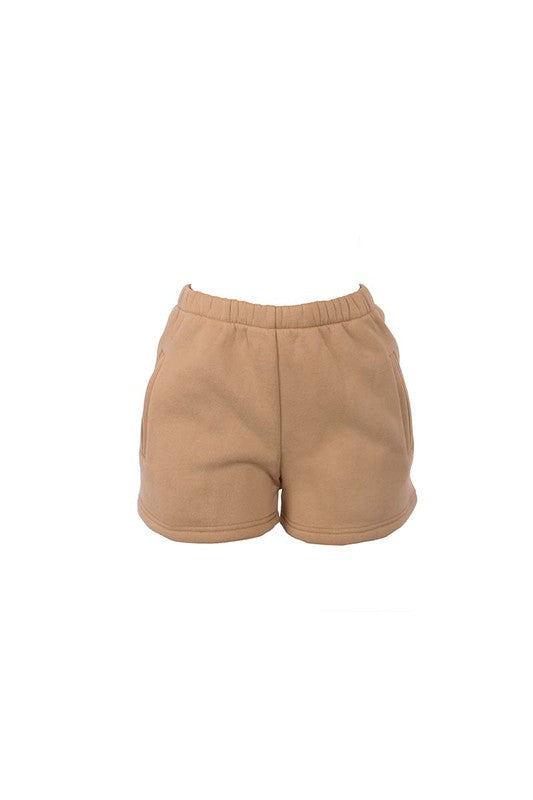 Cozy Shorties