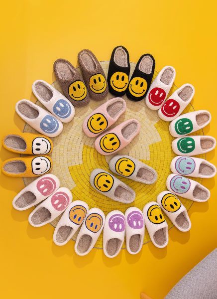 Mental Wealth Slippers
