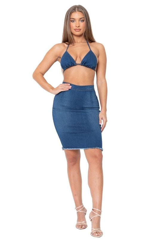 Baddie Set