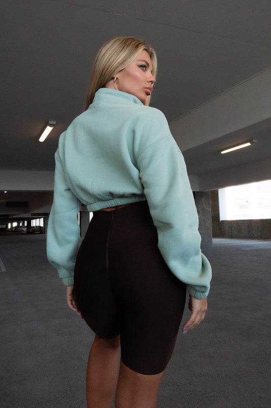 Cozy Pull Over