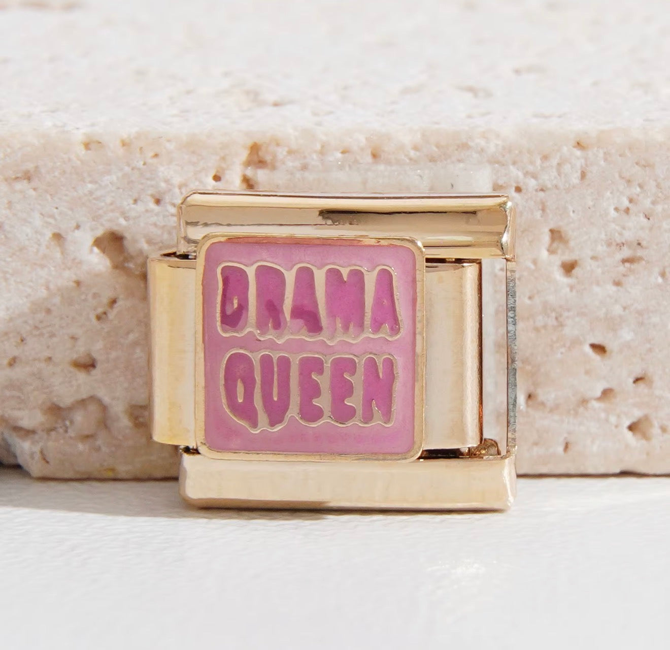 Romantic Pink Charms *GOLD*