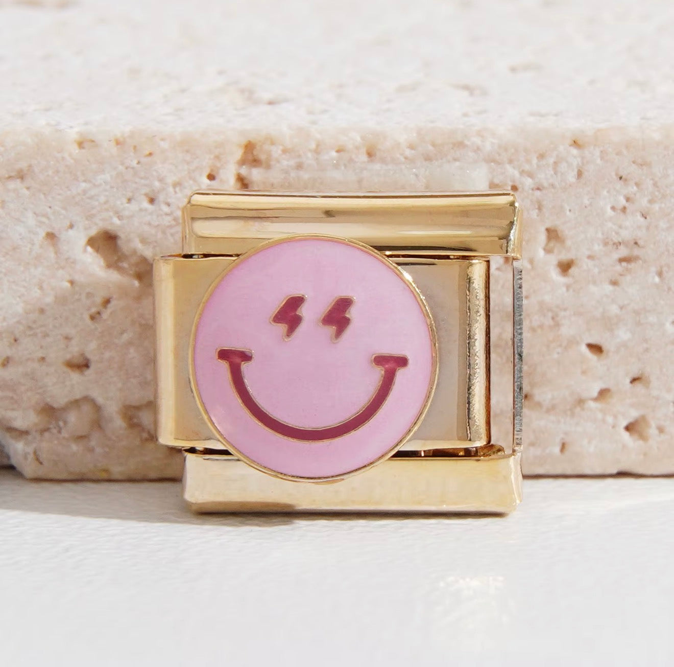 Romantic Pink Charms *GOLD*