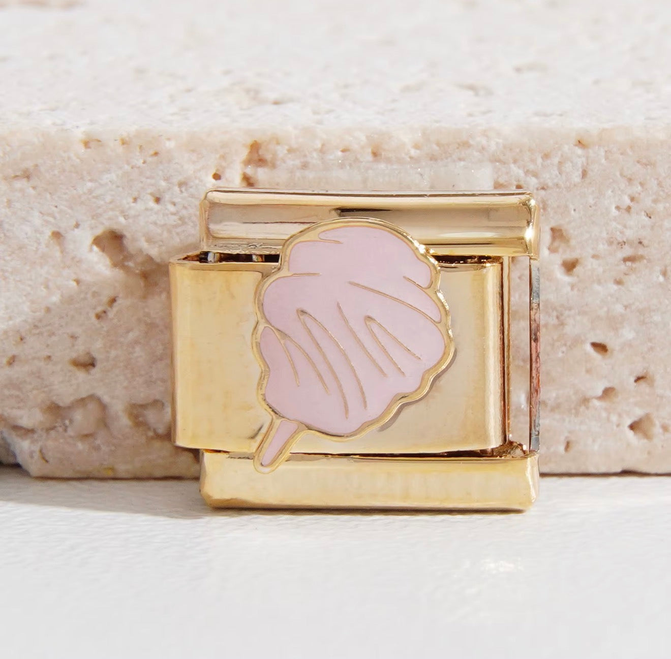 Romantic Pink Charms *GOLD*