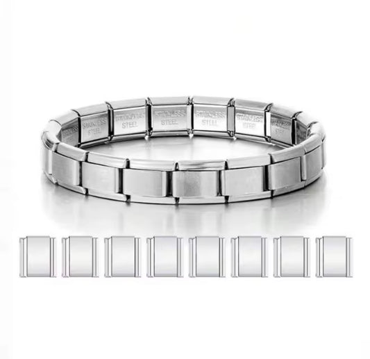 Italian Bracelet Blank