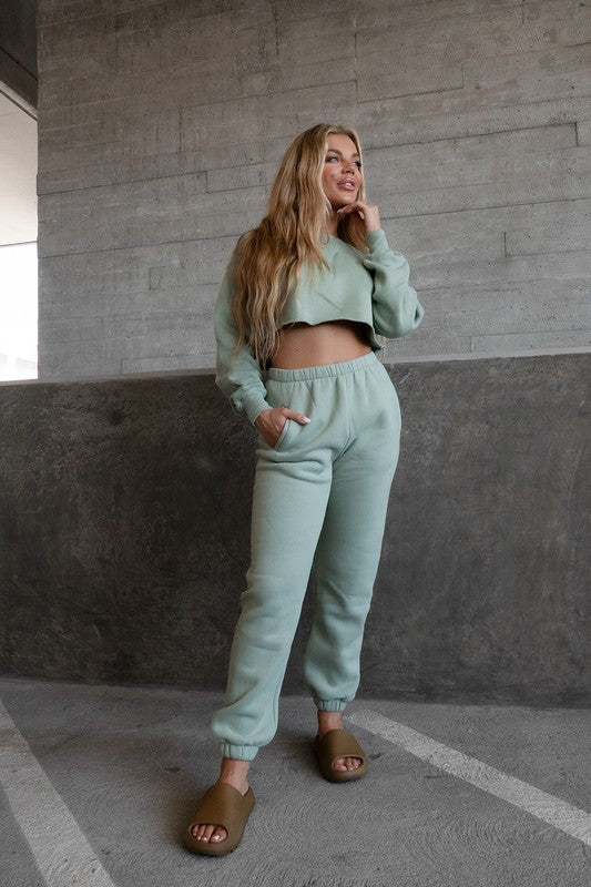 Cozy Sweats