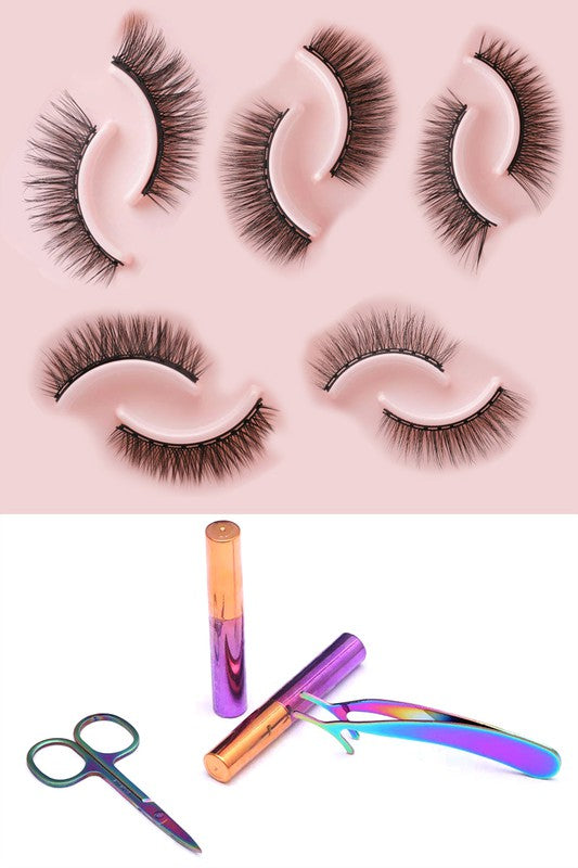 Fabnetic Lash Kit