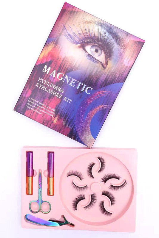 Fabnetic Lash Kit