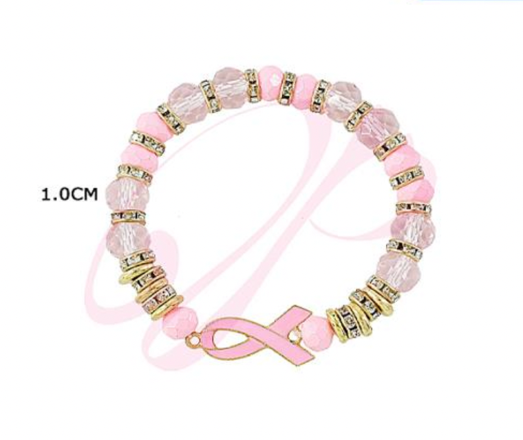 BCA Beaded Bracelet